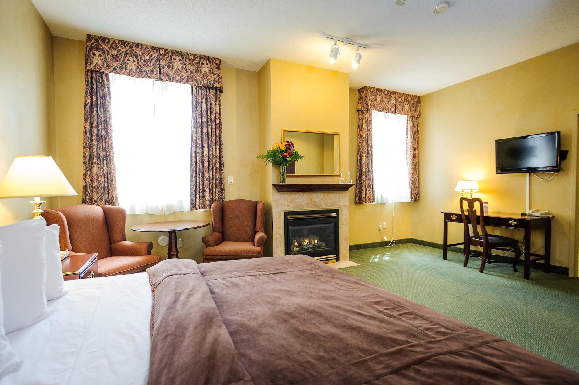 Peterborough Inn & Suites Hotel Eksteriør billede