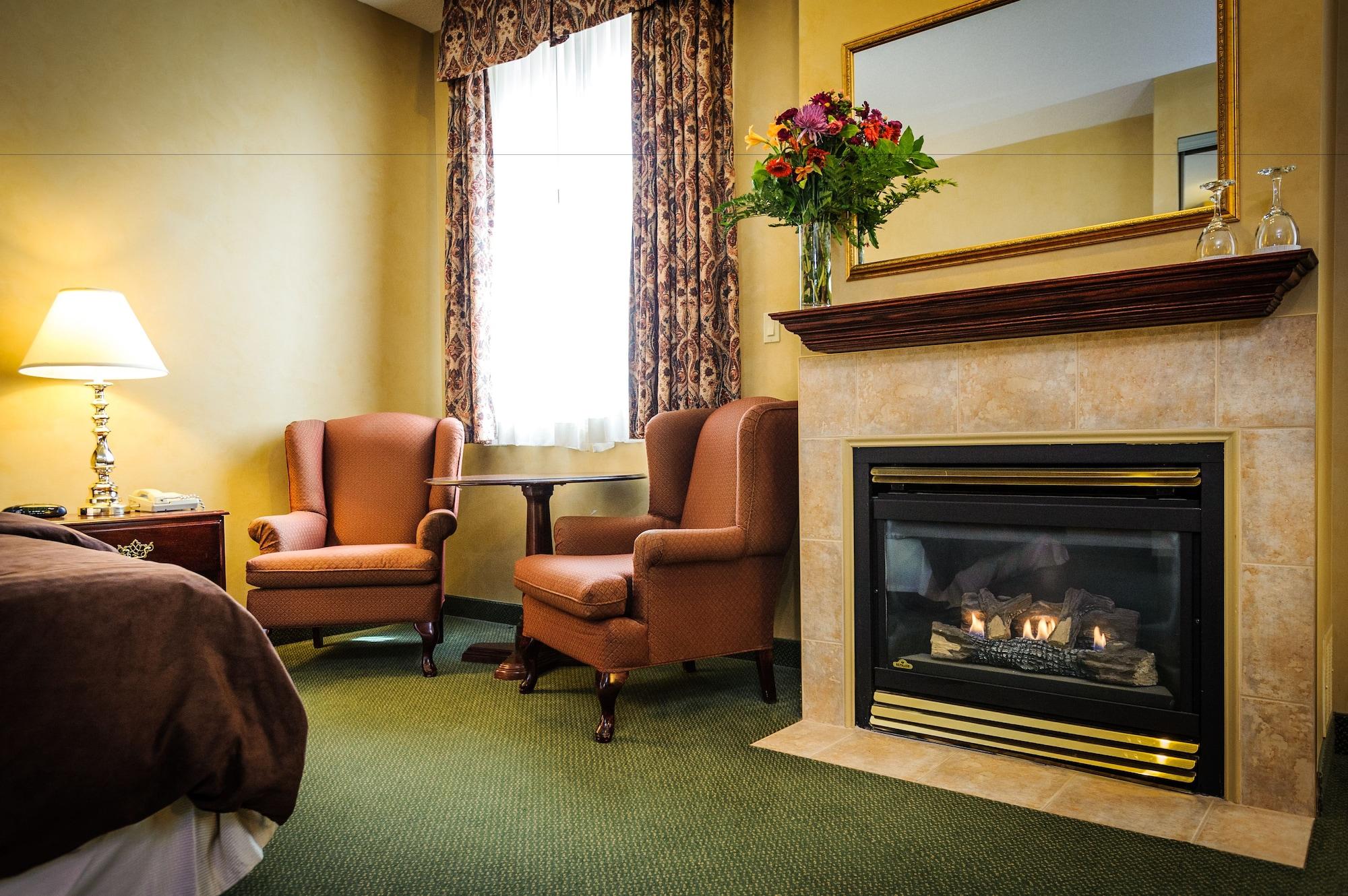 Peterborough Inn & Suites Hotel Eksteriør billede