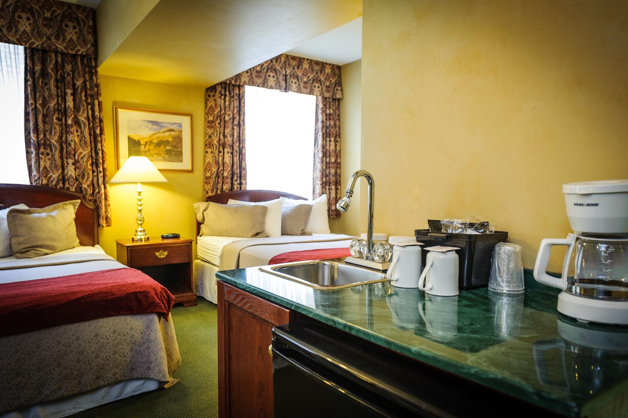 Peterborough Inn & Suites Hotel Eksteriør billede