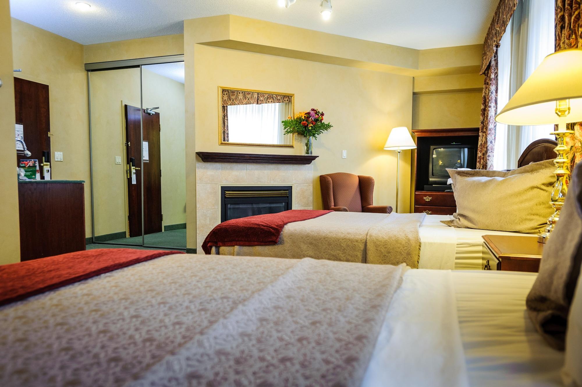 Peterborough Inn & Suites Hotel Eksteriør billede