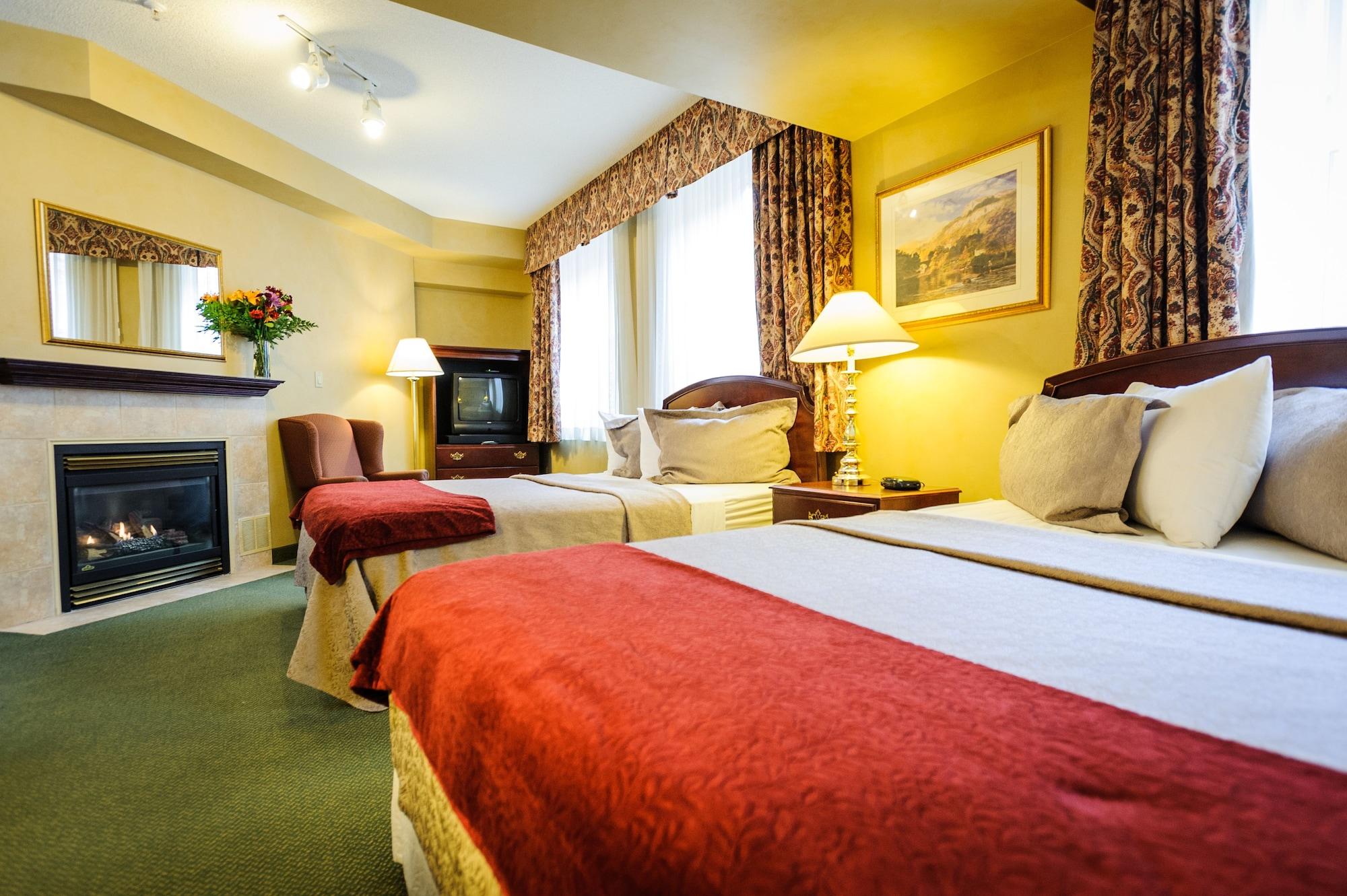 Peterborough Inn & Suites Hotel Eksteriør billede