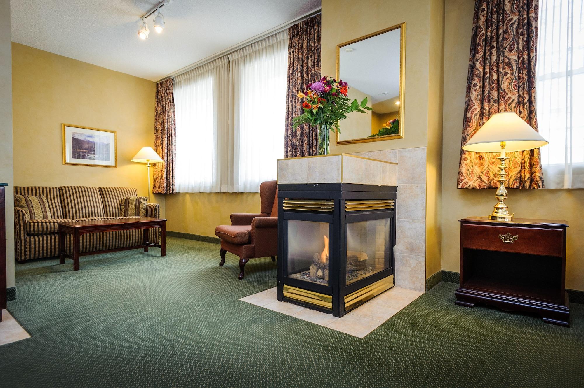 Peterborough Inn & Suites Hotel Eksteriør billede