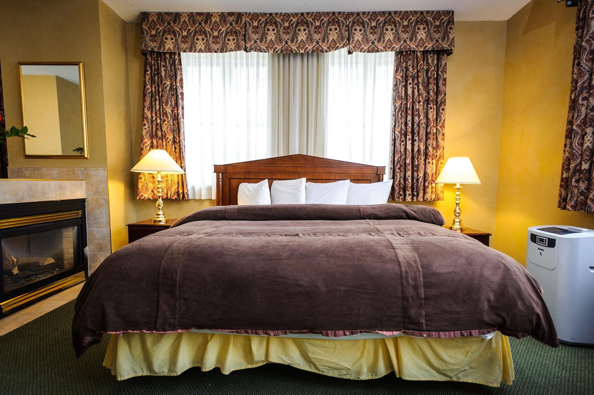 Peterborough Inn & Suites Hotel Eksteriør billede