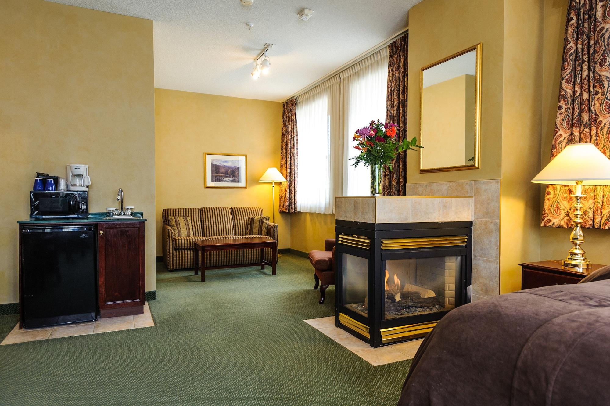 Peterborough Inn & Suites Hotel Eksteriør billede