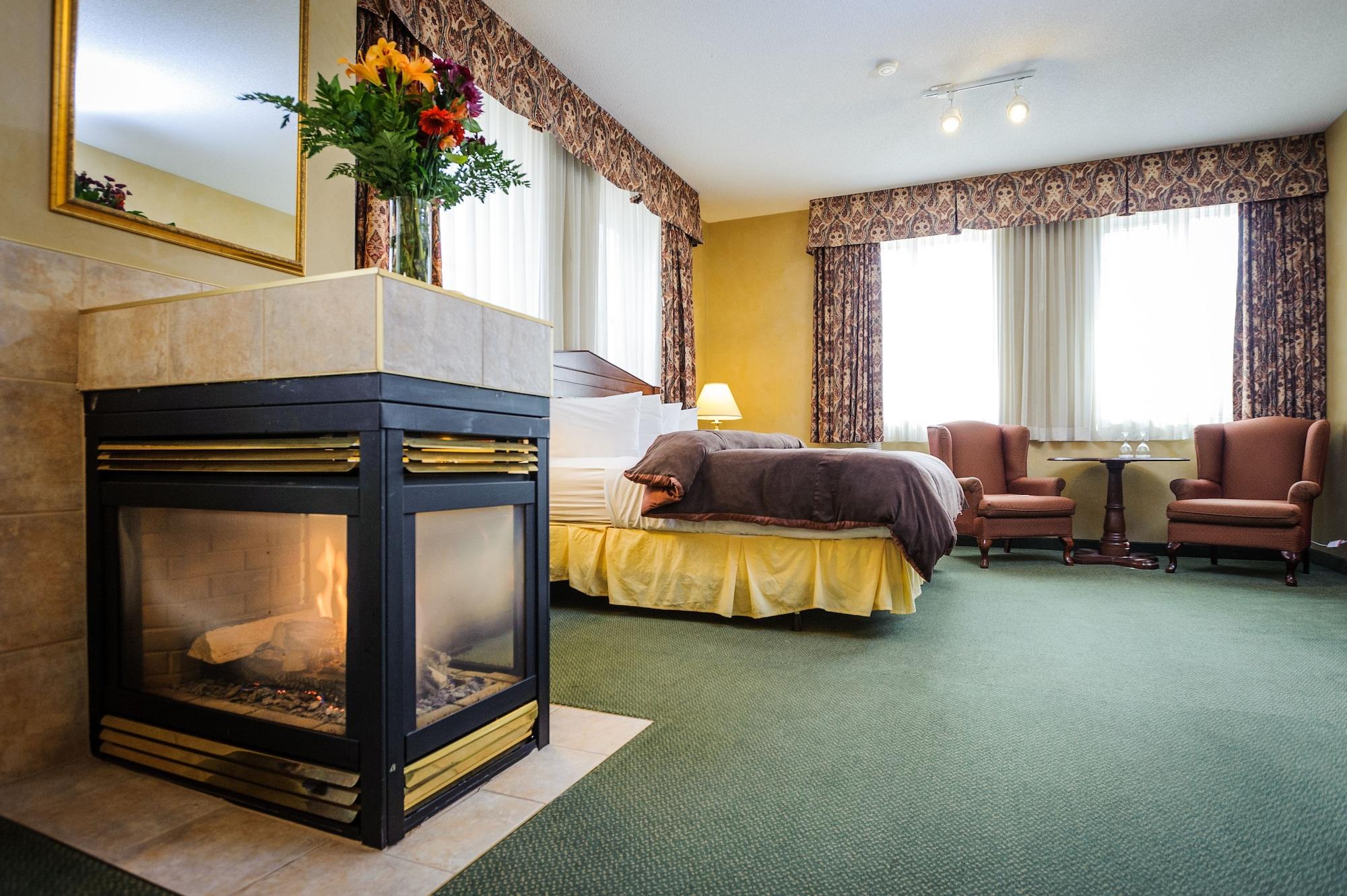 Peterborough Inn & Suites Hotel Eksteriør billede