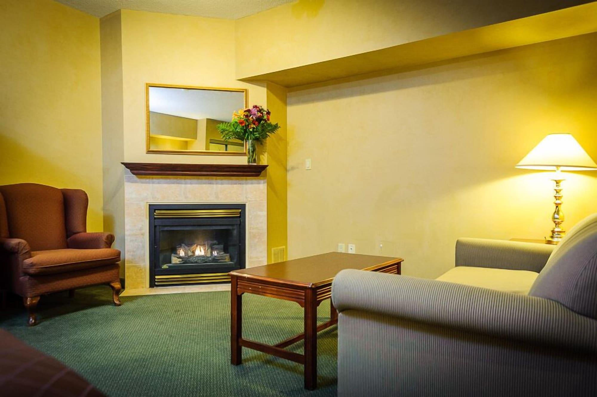 Peterborough Inn & Suites Hotel Eksteriør billede