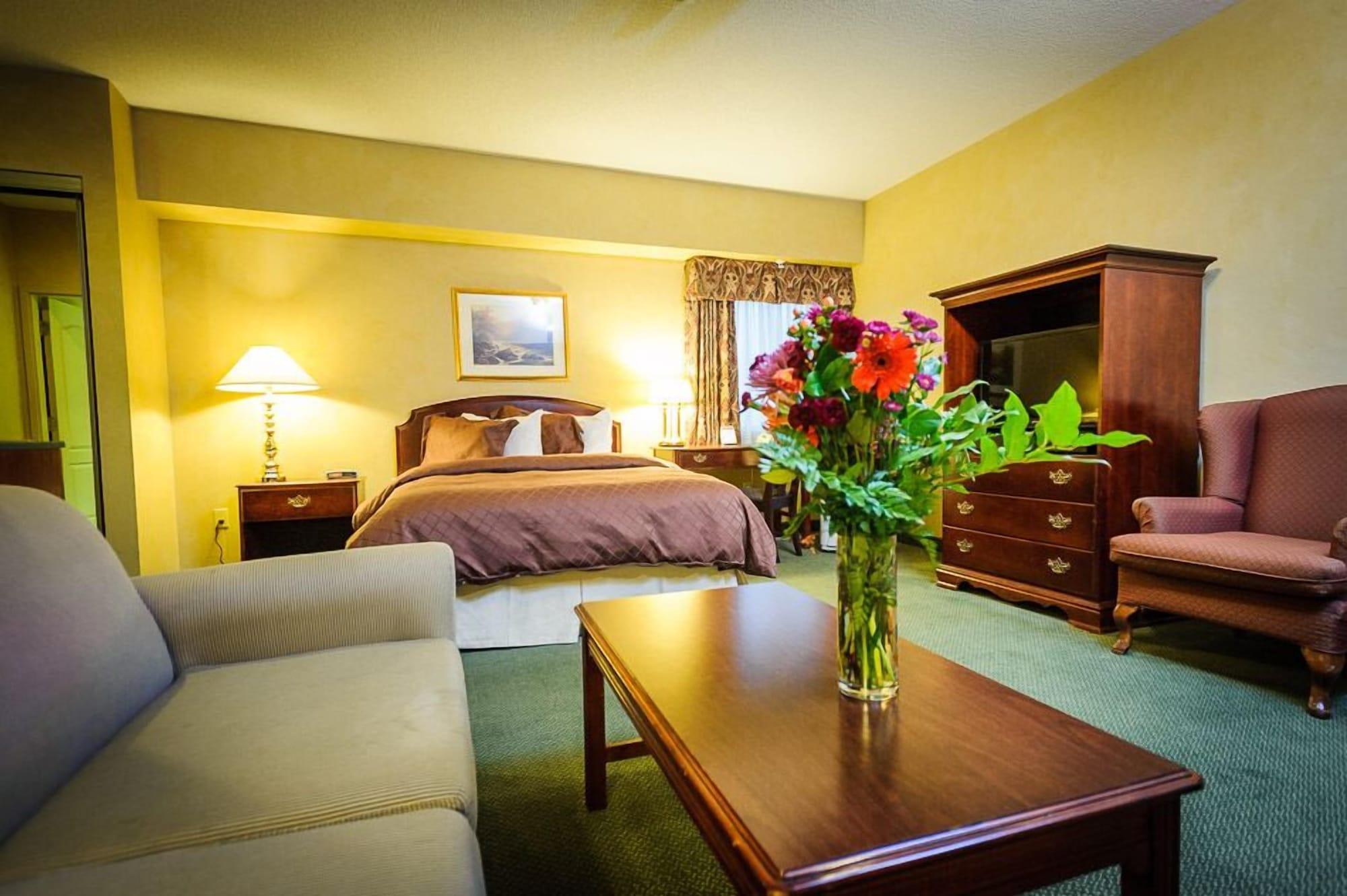 Peterborough Inn & Suites Hotel Eksteriør billede