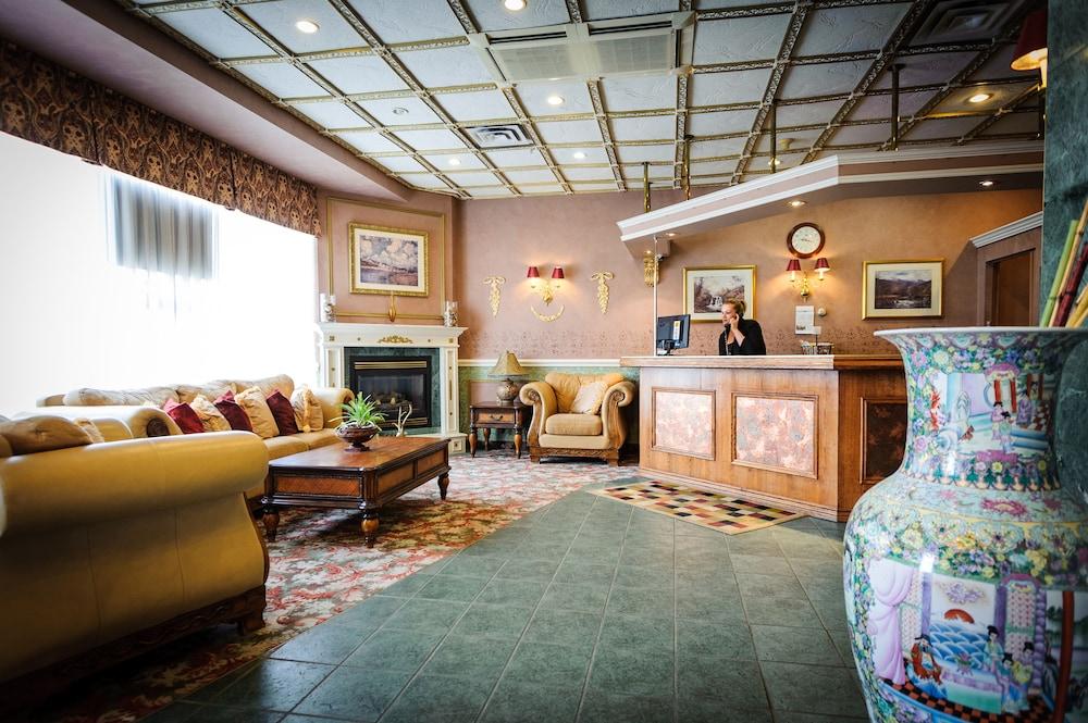 Peterborough Inn & Suites Hotel Eksteriør billede