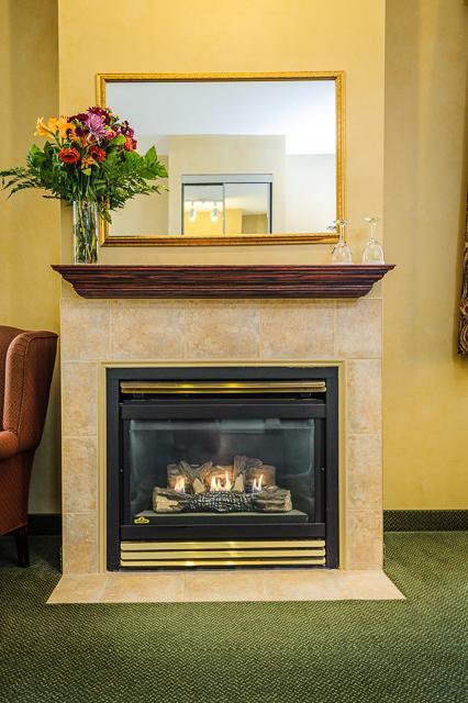Peterborough Inn & Suites Hotel Værelse billede