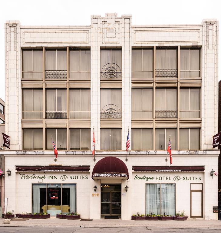 Peterborough Inn & Suites Hotel Eksteriør billede