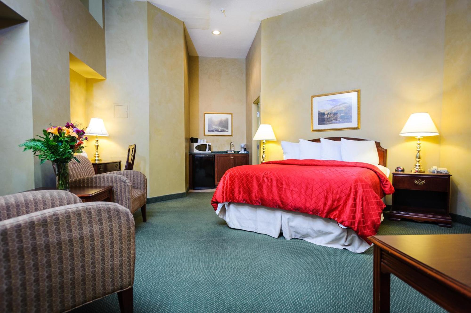 Peterborough Inn & Suites Hotel Eksteriør billede